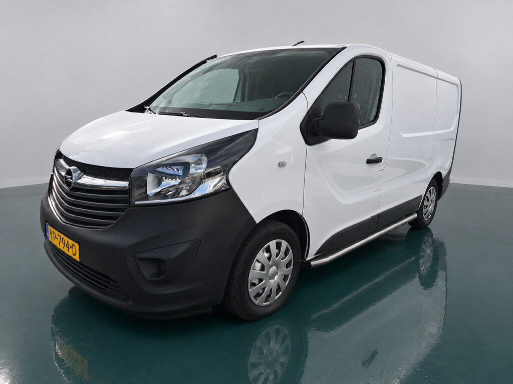 Opel Vivaro - Foto 3
