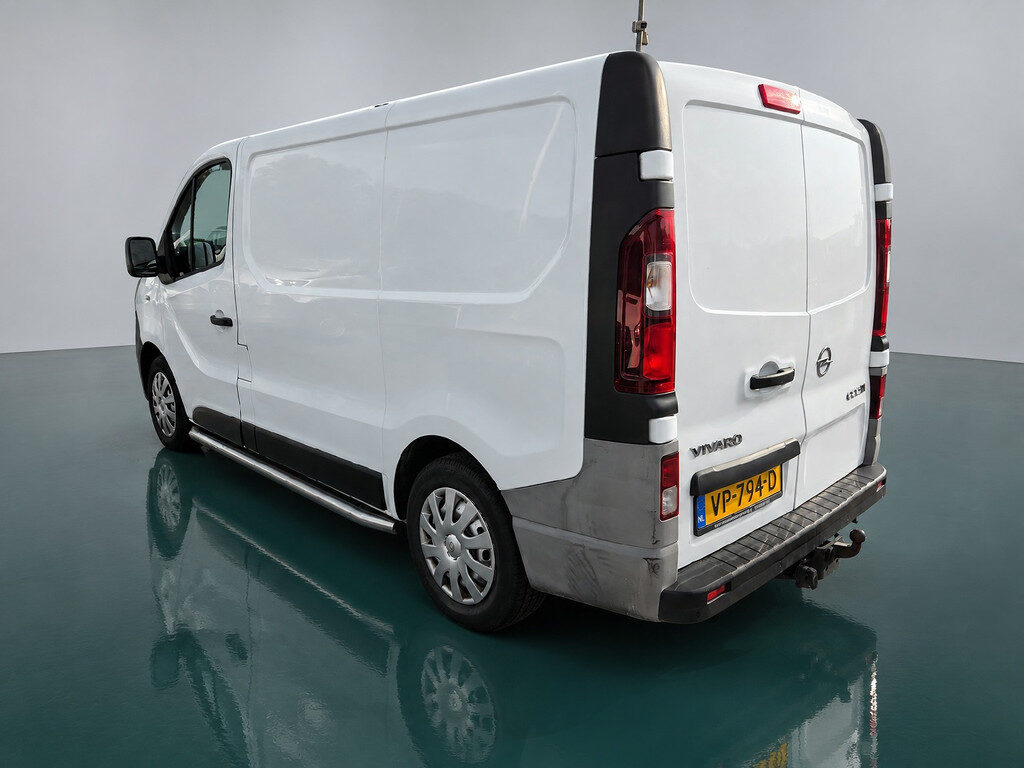 Opel Vivaro - Foto 4
