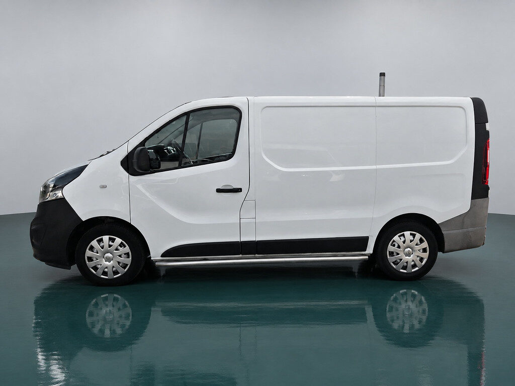 Opel Vivaro - Foto 5