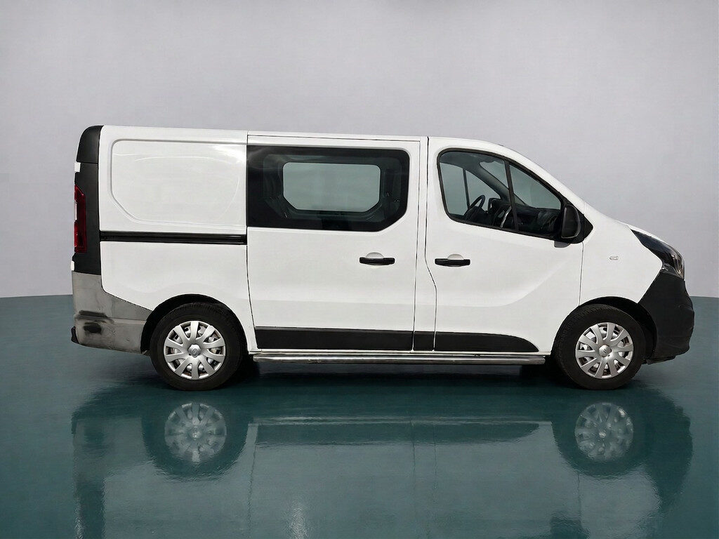 Opel Vivaro - Foto 7