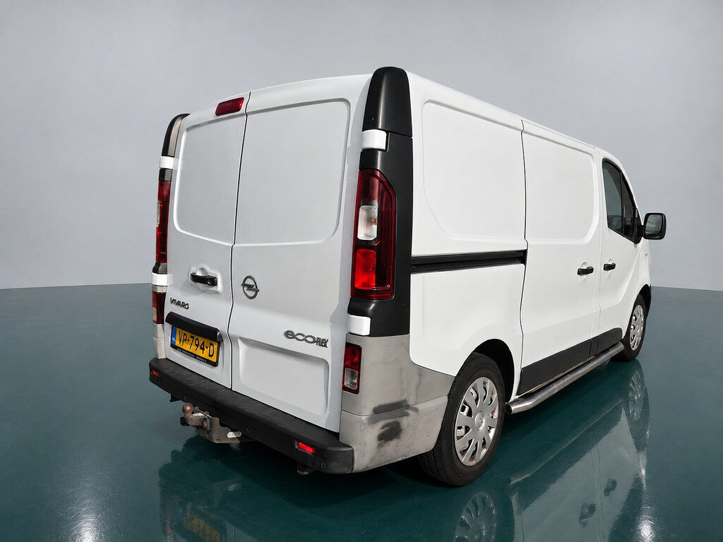 Opel Vivaro - Foto 8