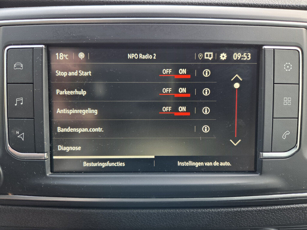 Opel Vivaro - Foto 15