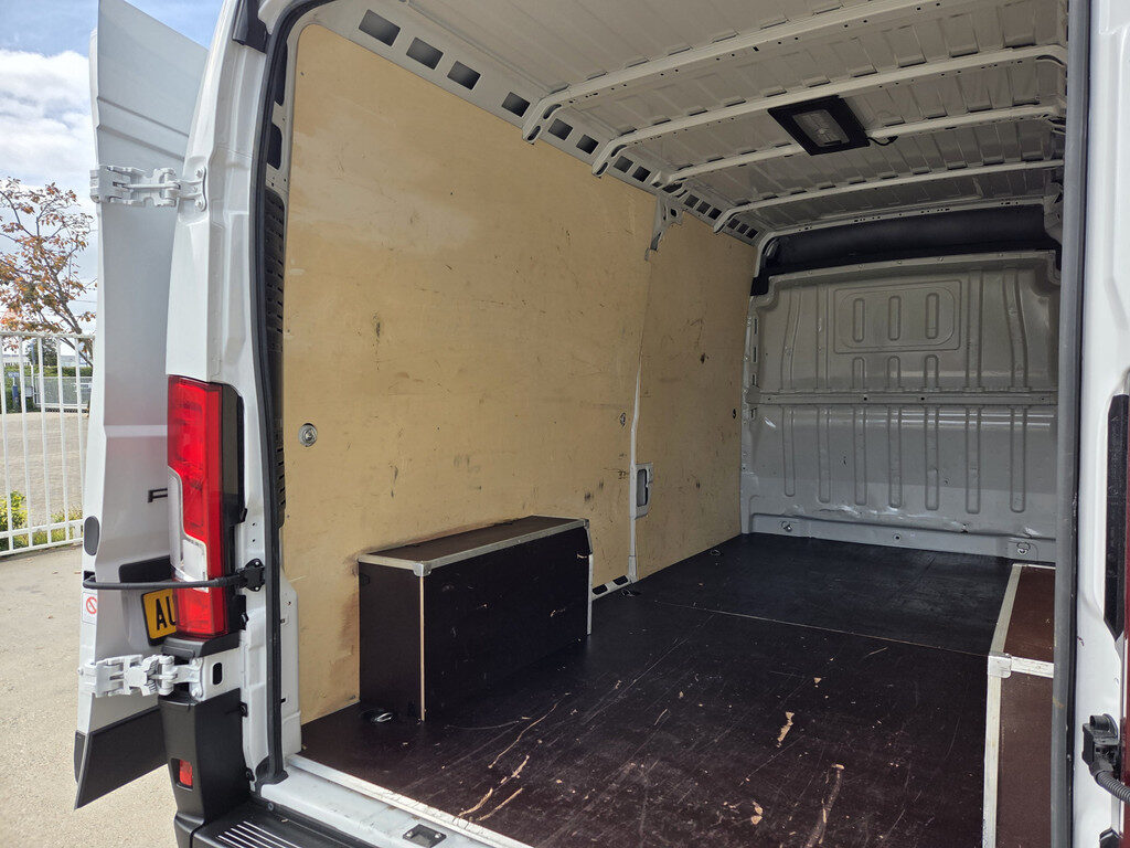 Peugeot Boxer - Foto 10