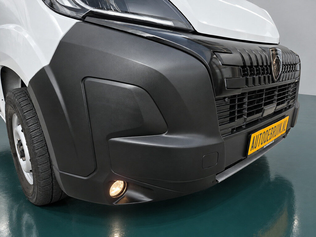 Peugeot Boxer - Foto 13