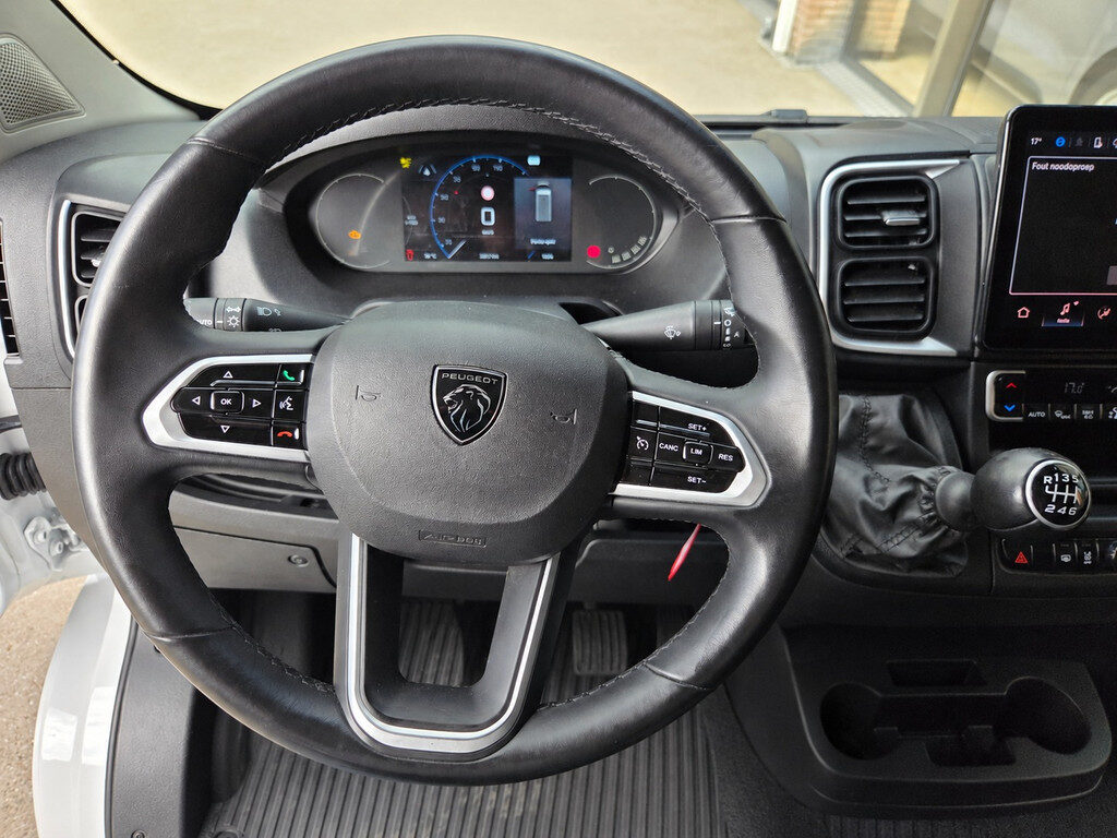 Peugeot Boxer - Foto 21