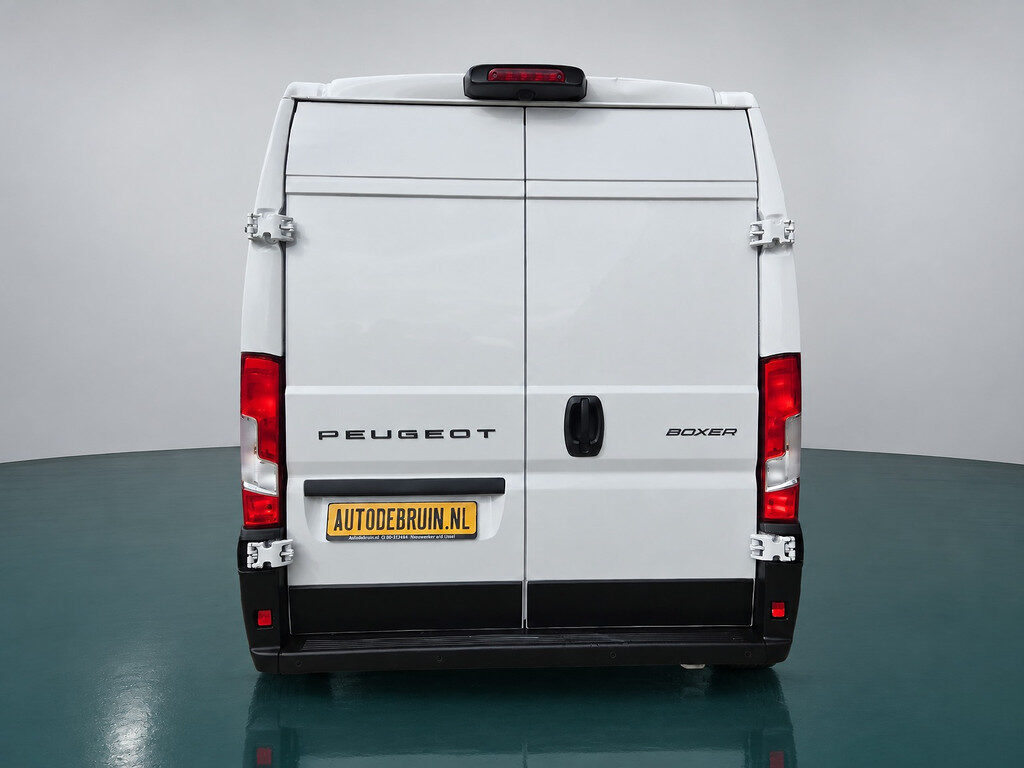 Peugeot Boxer - Foto 6