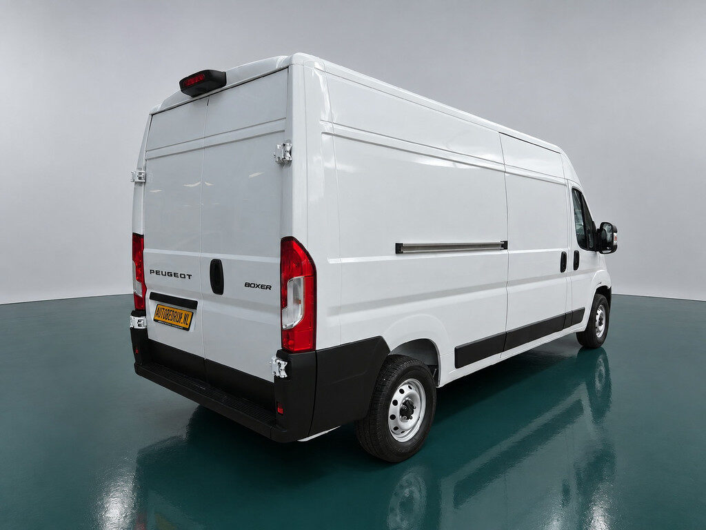 Peugeot Boxer - Foto 8