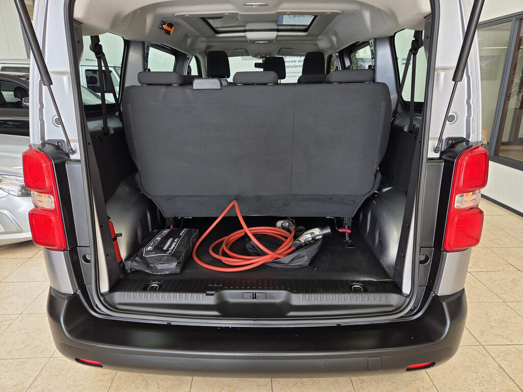 Peugeot e-Expert 50 kWh L2 9-Persoons Airco Panoramadak - Foto 10