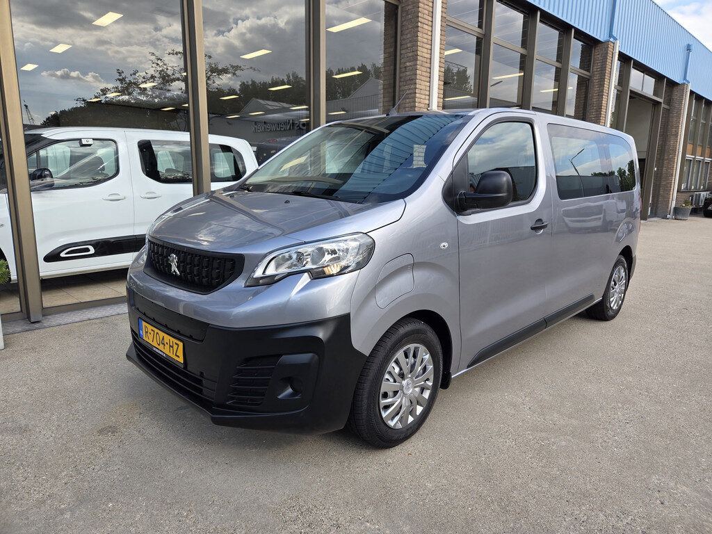 Peugeot e-Expert 50 kWh L2 9-Persoons Airco Panoramadak - Foto 4