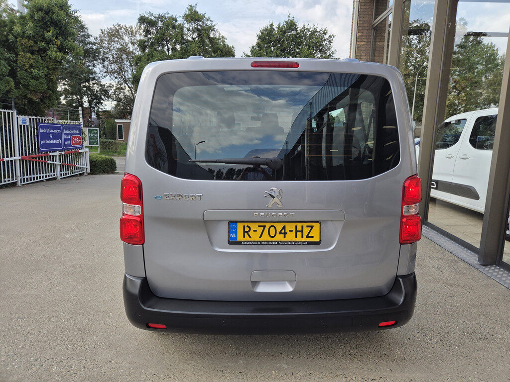 Peugeot e-Expert 50 kWh L2 9-Persoons Airco Panoramadak - Foto 7
