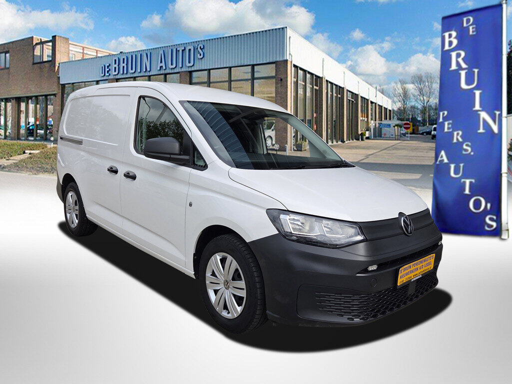 Volkswagen Caddy Cargo Maxi RHD