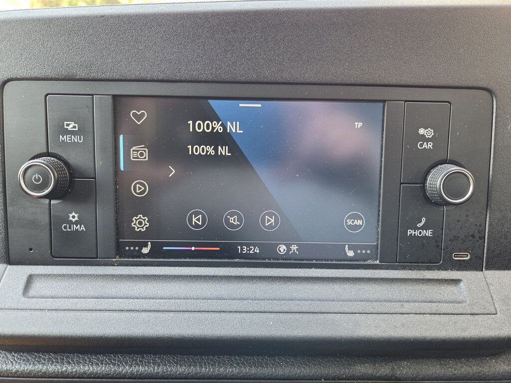 Volkswagen Caddy Cargo Maxi RHD - Foto 19