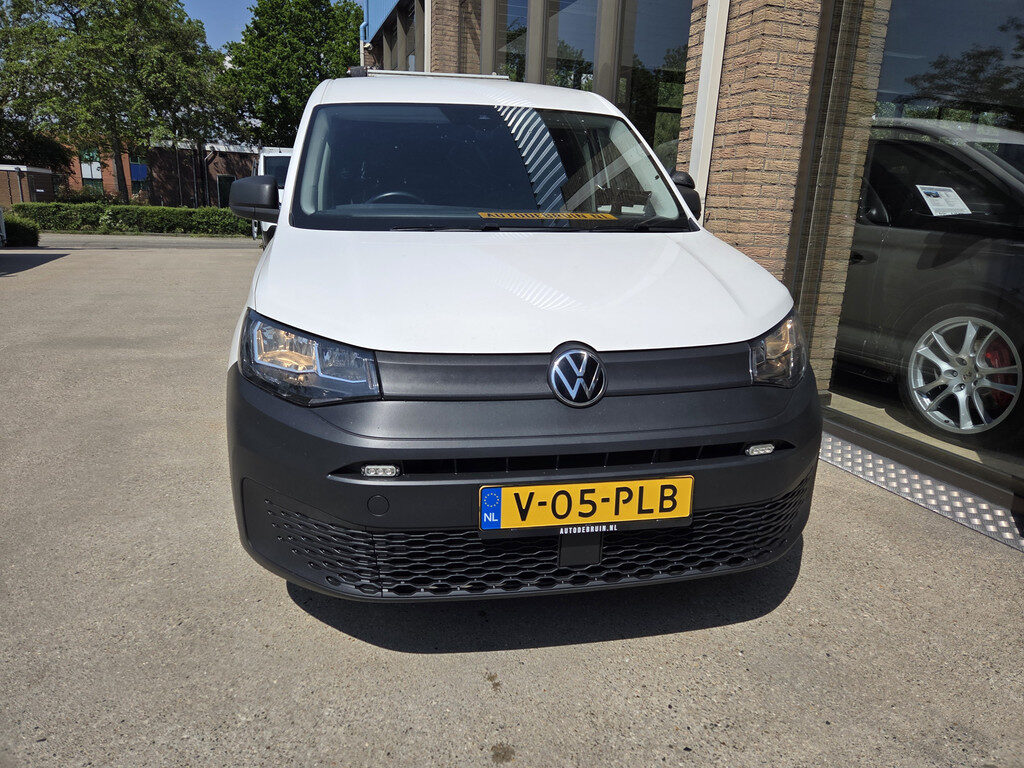 Volkswagen Caddy Cargo Maxi RHD