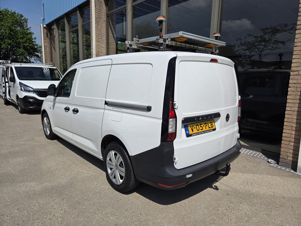Volkswagen Caddy Cargo Maxi RHD - Foto 5