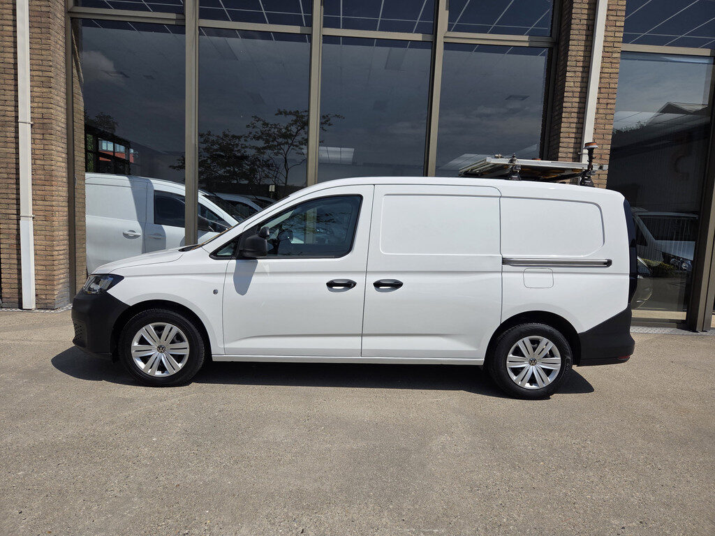 Volkswagen Caddy Cargo Maxi RHD - Foto 7