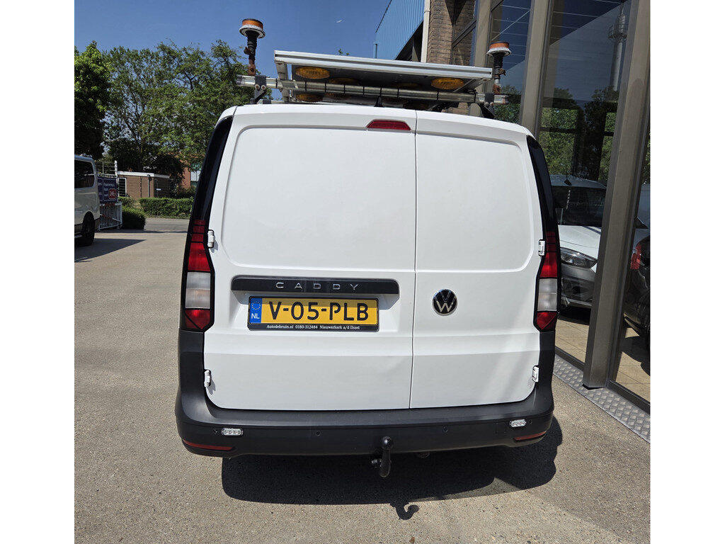 Volkswagen Caddy Cargo Maxi RHD 2.0 TDI 122Pk Automaat Comfort Airco Cruisecontrol - Foto 8