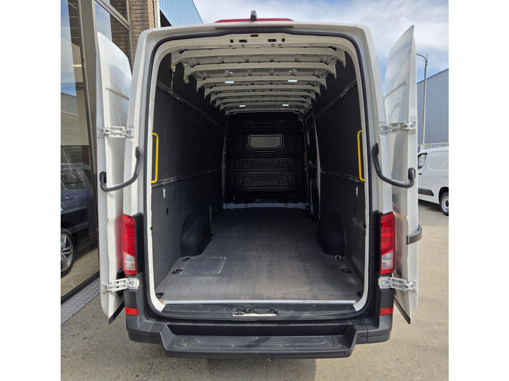 Volkswagen Crafter - Foto 14