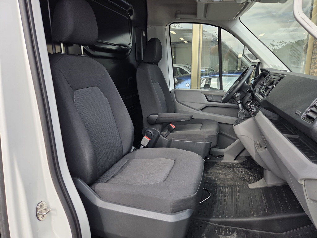 Volkswagen Crafter - Foto 21