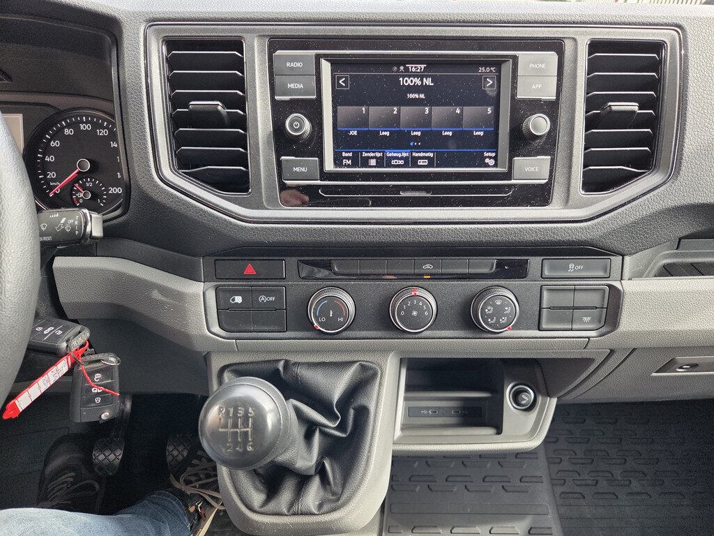 Volkswagen Crafter - Foto 22