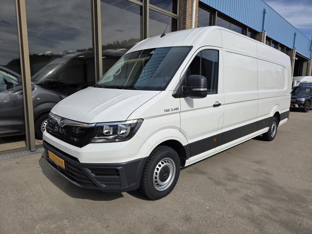 Volkswagen Crafter / MAN Tge Extra Lang L5 Hoog HD 140Pk / 103 Kw XXL - Foto 3
