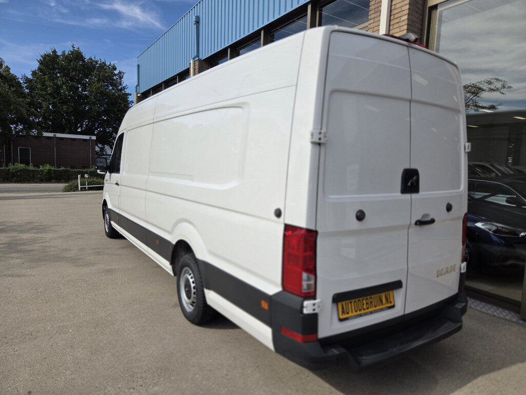 Volkswagen Crafter / MAN Tge Extra Lang L5 Hoog HD 140Pk / 103 Kw XXL - Foto 4