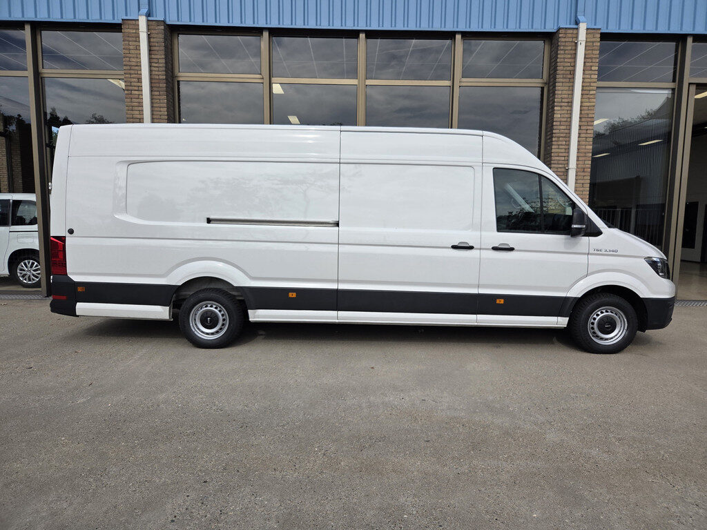 Volkswagen Crafter / MAN Tge Extra Lang L5 Hoog HD 140Pk / 103 Kw XXL - Foto 6