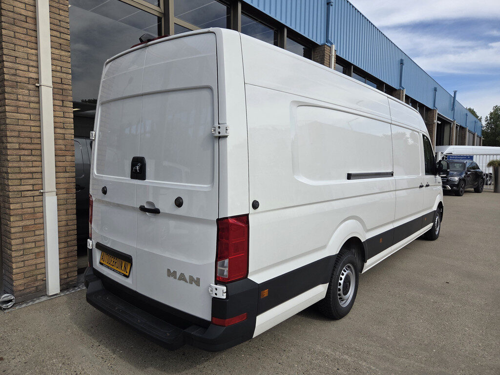 Volkswagen Crafter / MAN Tge Extra Lang L5 Hoog HD 140Pk / 103 Kw XXL - Foto 7