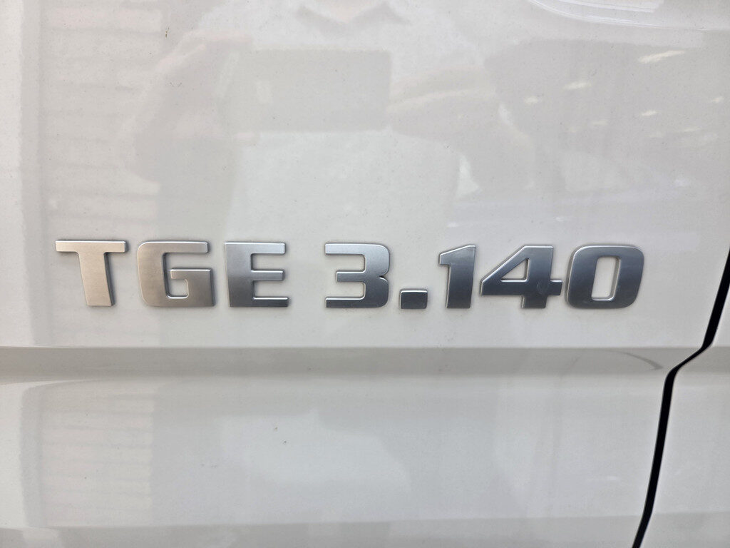 Volkswagen Crafter / MAN Tge Extra Lang L5 Hoog HD 140Pk / 103 Kw XXL - Foto 8