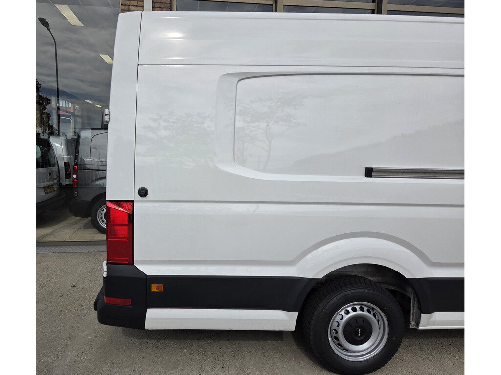 Volkswagen Crafter / MAN Tge Extra Lang L5 Hoog HD 140Pk / 103 Kw XXL - Foto 9