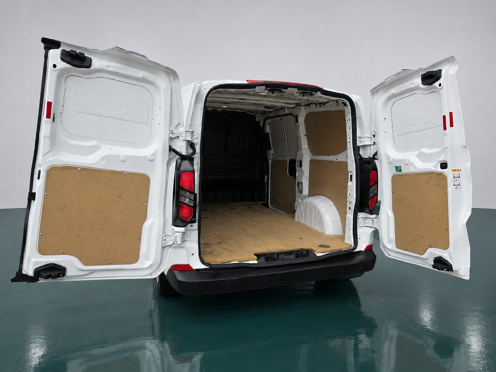 Ford Transit Custom - Foto 11