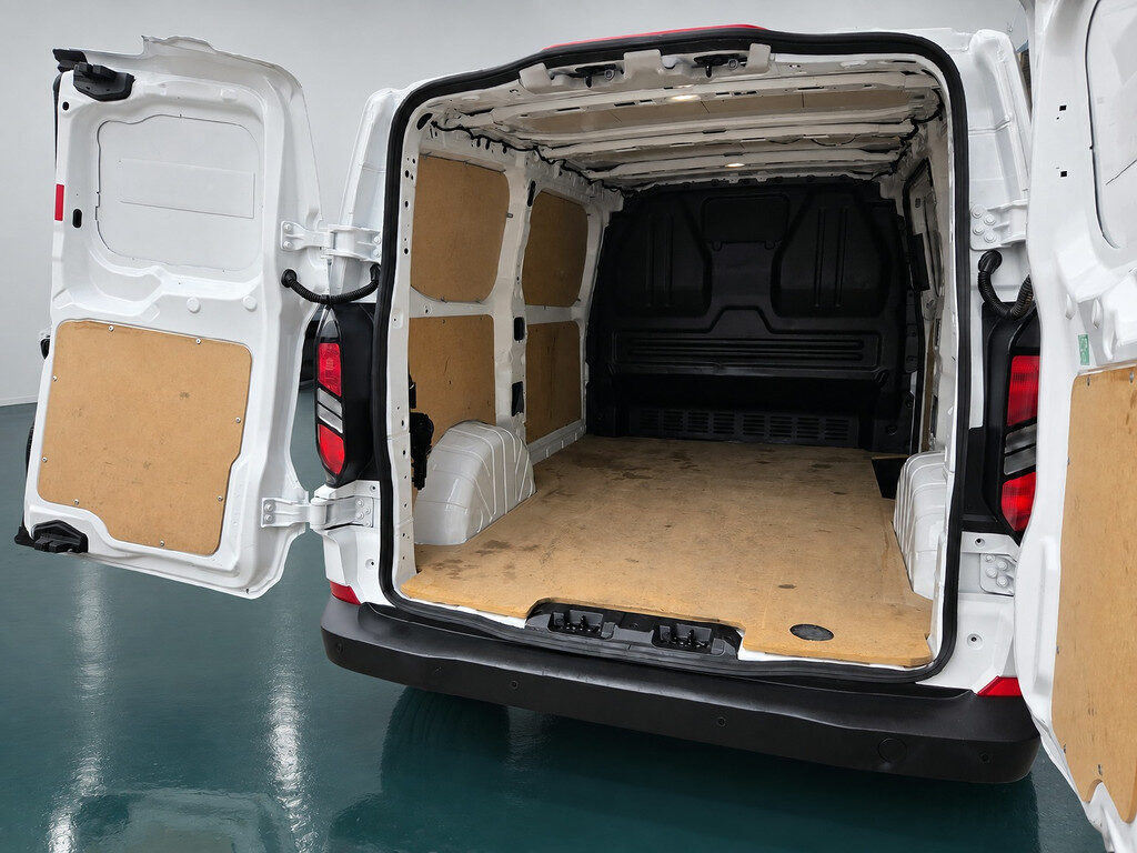 Ford Transit Custom - Foto 12