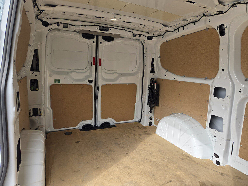 Ford Transit Custom - Foto 14