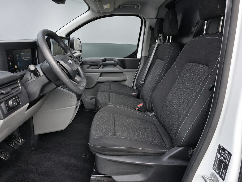 Ford Transit Custom - Foto 16