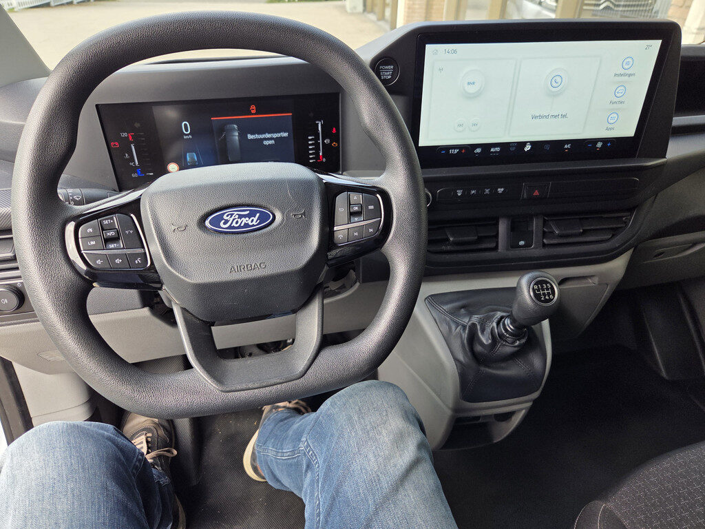 Ford Transit Custom - Foto 18