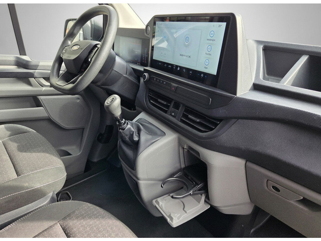 Ford Transit Custom - Foto 22