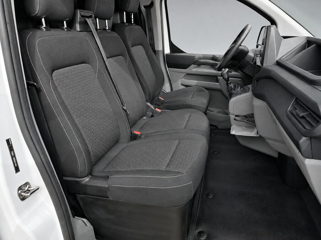 Ford Transit Custom - Foto 27