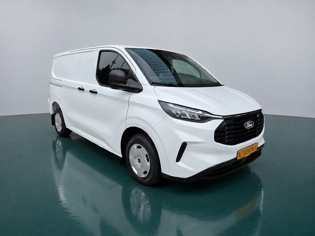 Ford Transit Custom - Foto 3