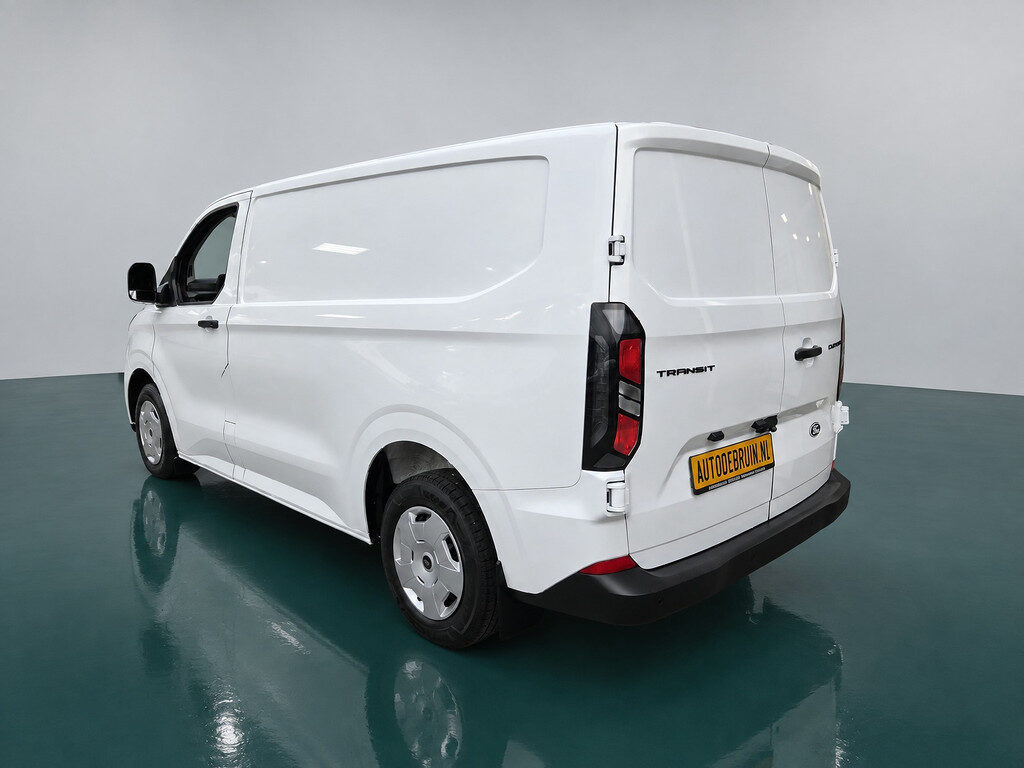Ford Transit Custom - Foto 4