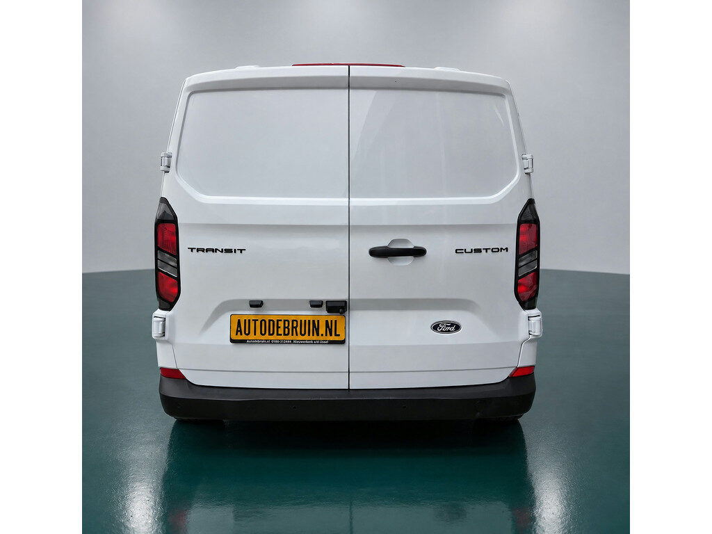 Ford Transit Custom - Foto 6