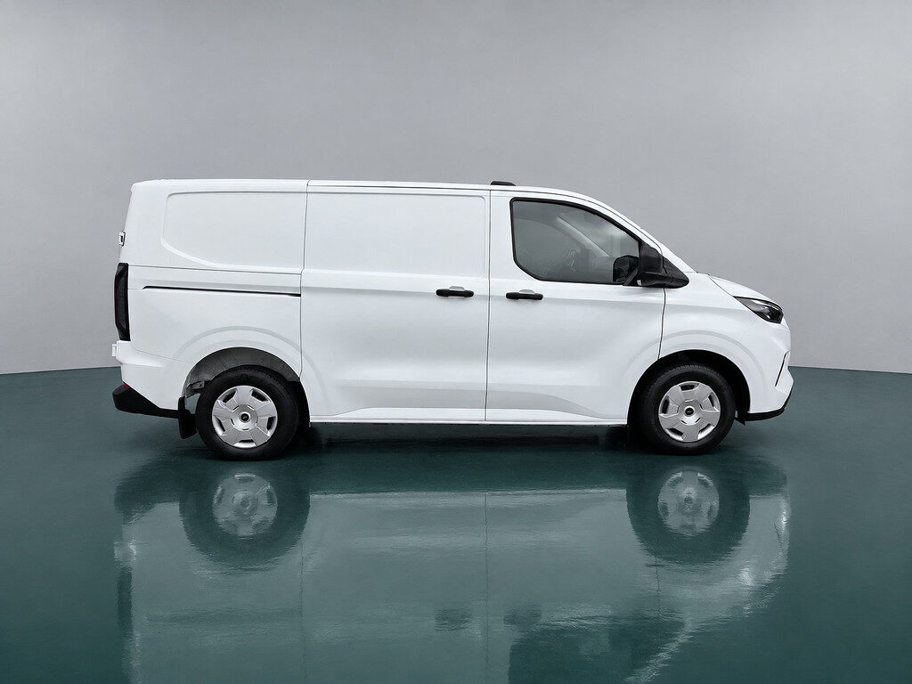 Ford Transit Custom - Foto 7