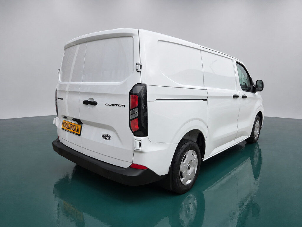 Ford Transit Custom - Foto 8