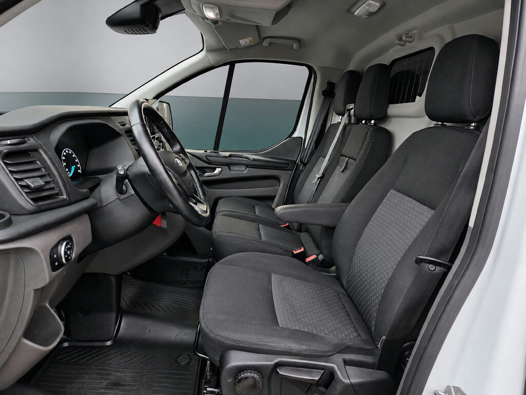 Ford Transit Custom - Foto 11