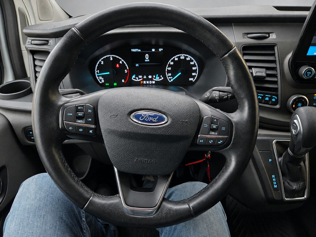 Ford Transit Custom - Foto 14