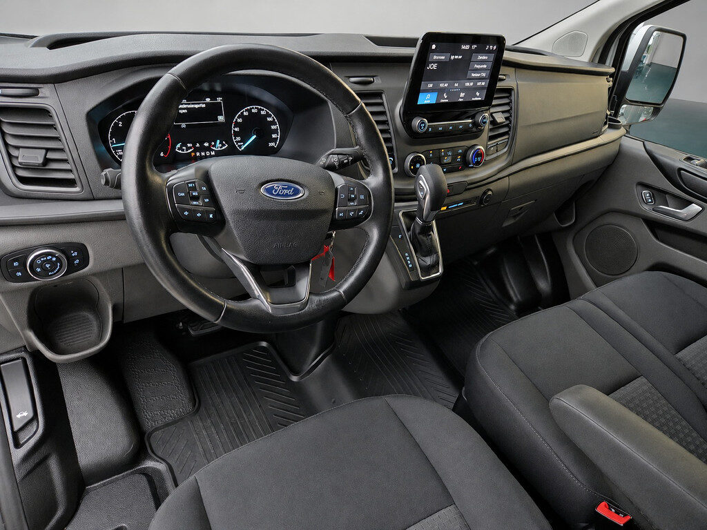 Ford Transit Custom - Foto 17