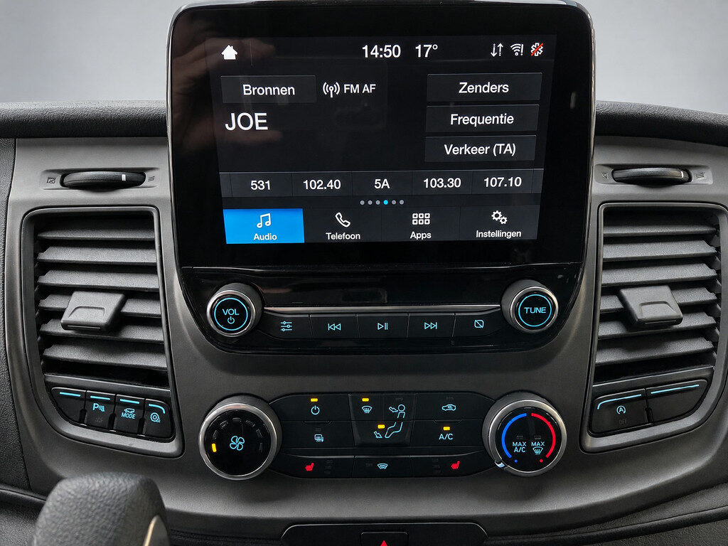 Ford Transit Custom - Foto 18