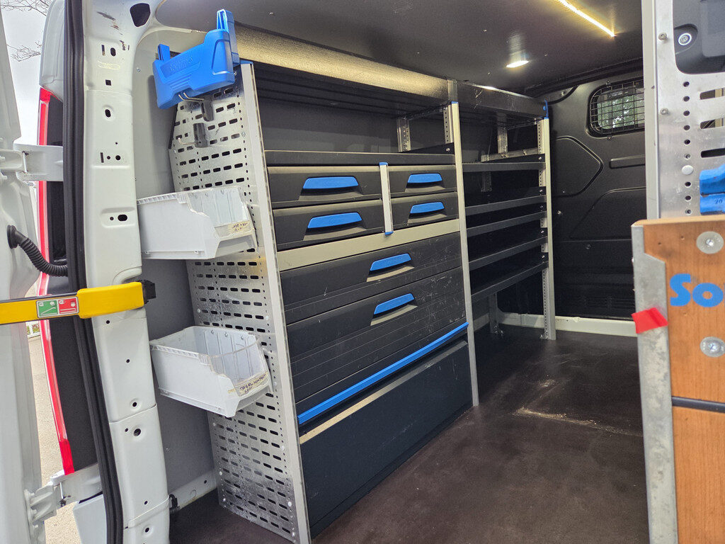 Ford Transit Custom - Foto 27