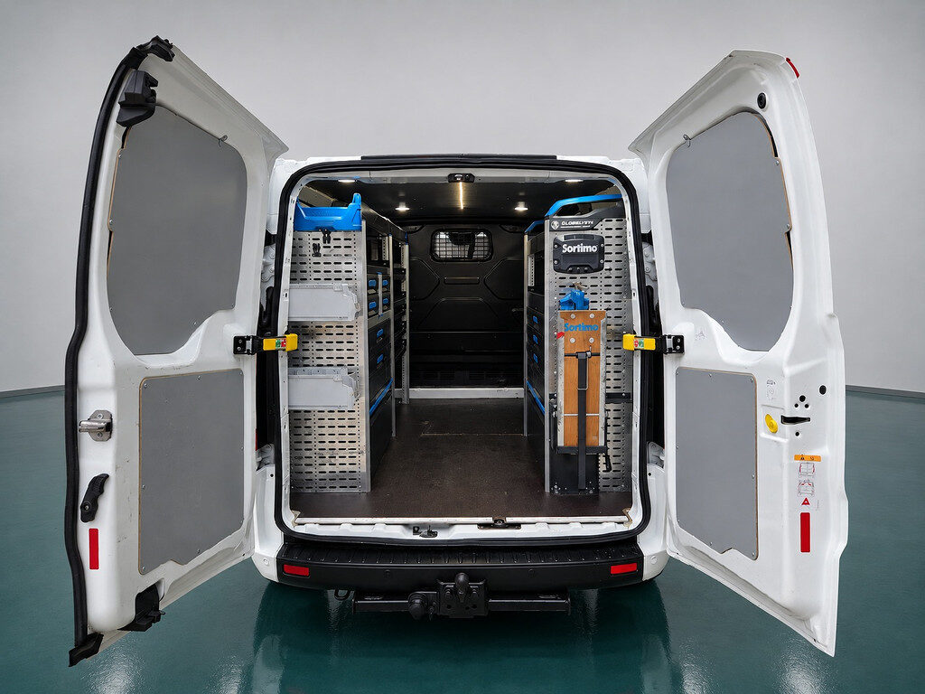Ford Transit Custom - Foto 28