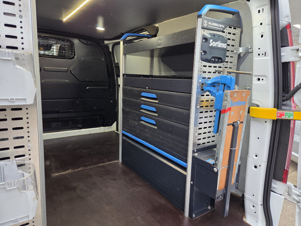 Ford Transit Custom - Foto 29