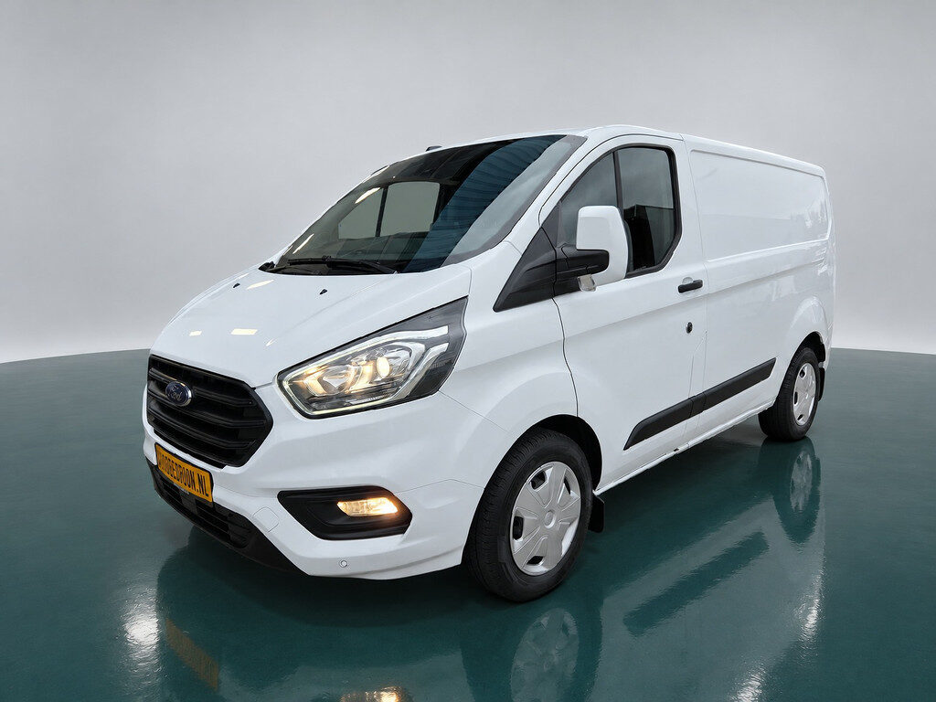 Ford Transit Custom - Foto 3