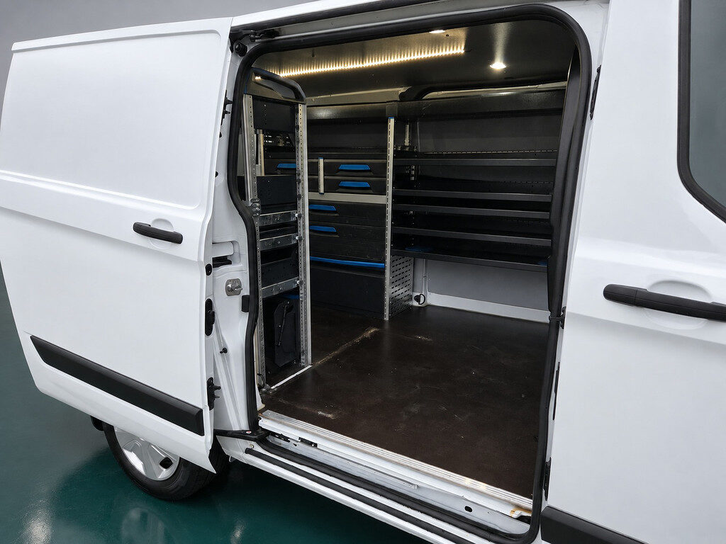 Ford Transit Custom - Foto 32